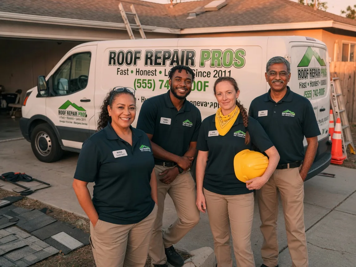 Roof Repair company in Santa Monica, CA
